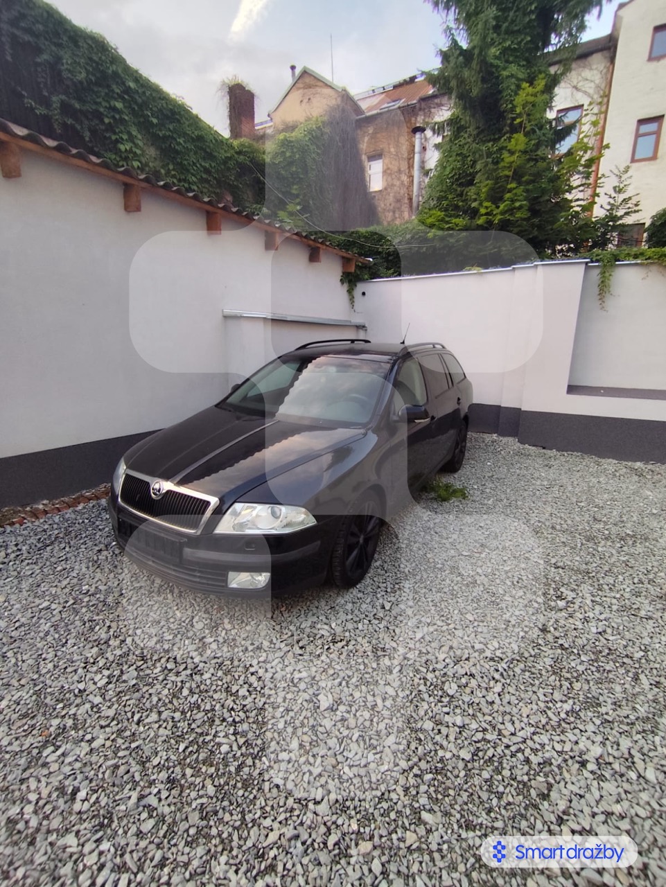 Dražba vozidla Škoda Octavia r.v. 2007 — fotografie 1